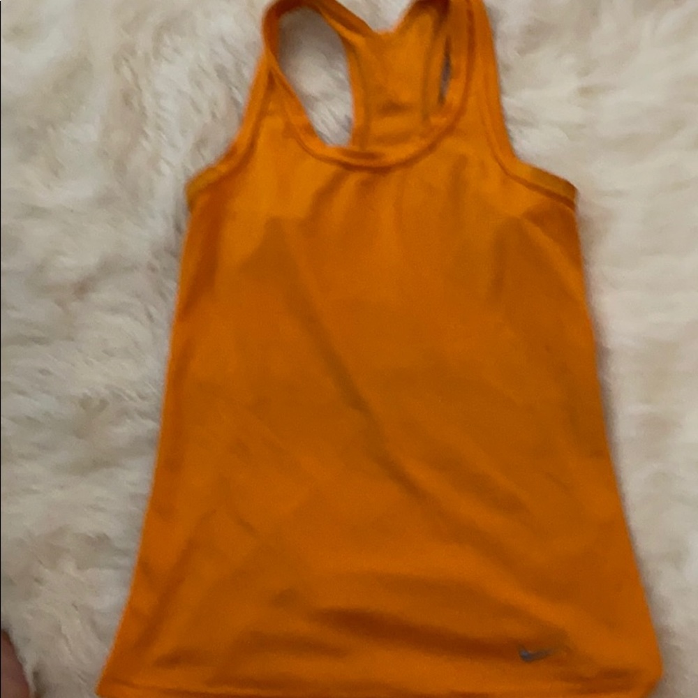 Nike Dri-fit tank